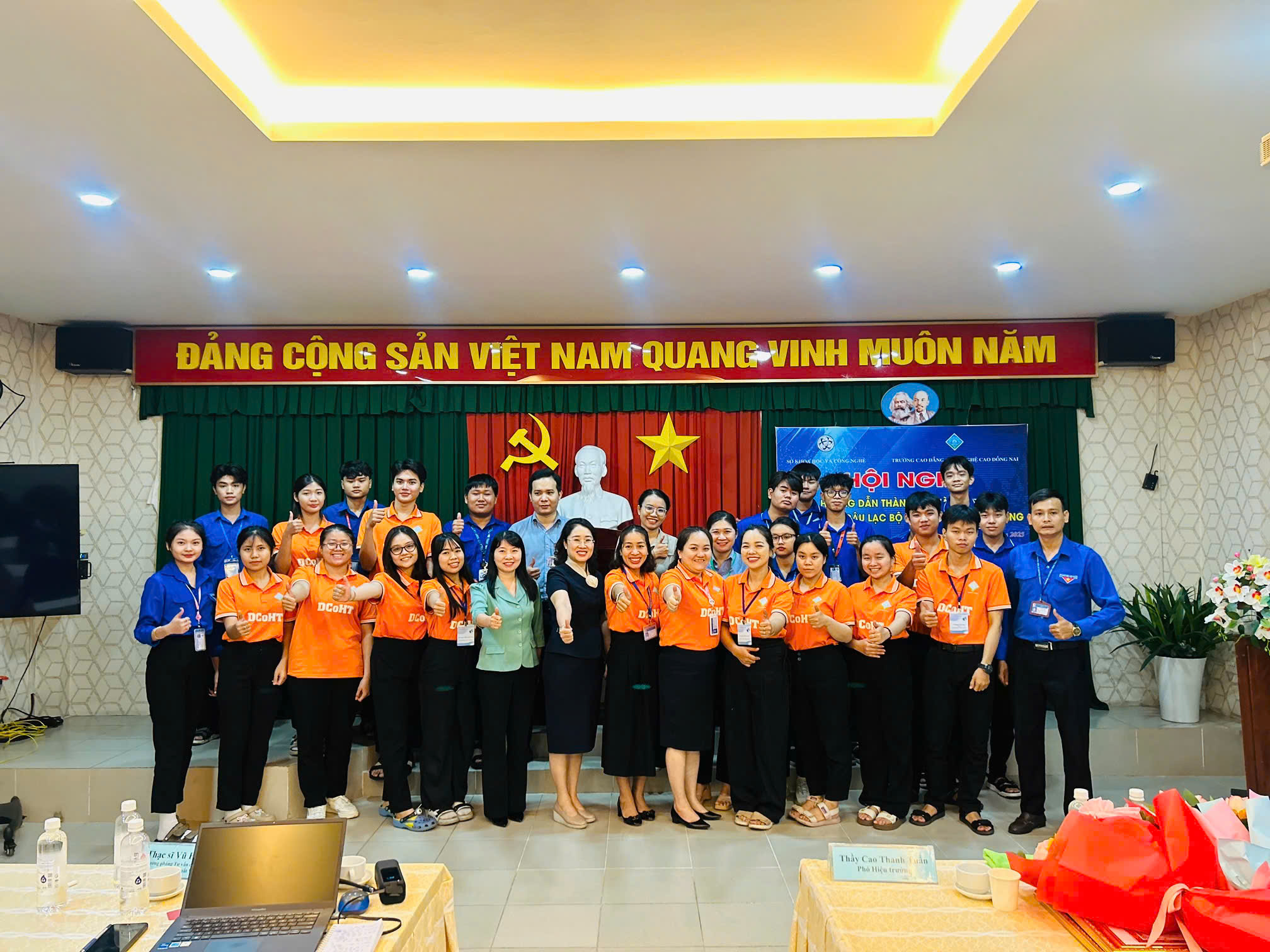 Đồng hành cùng mạng lưới CLB Năng suất Chất lượng của tỉnh Đồng Nai