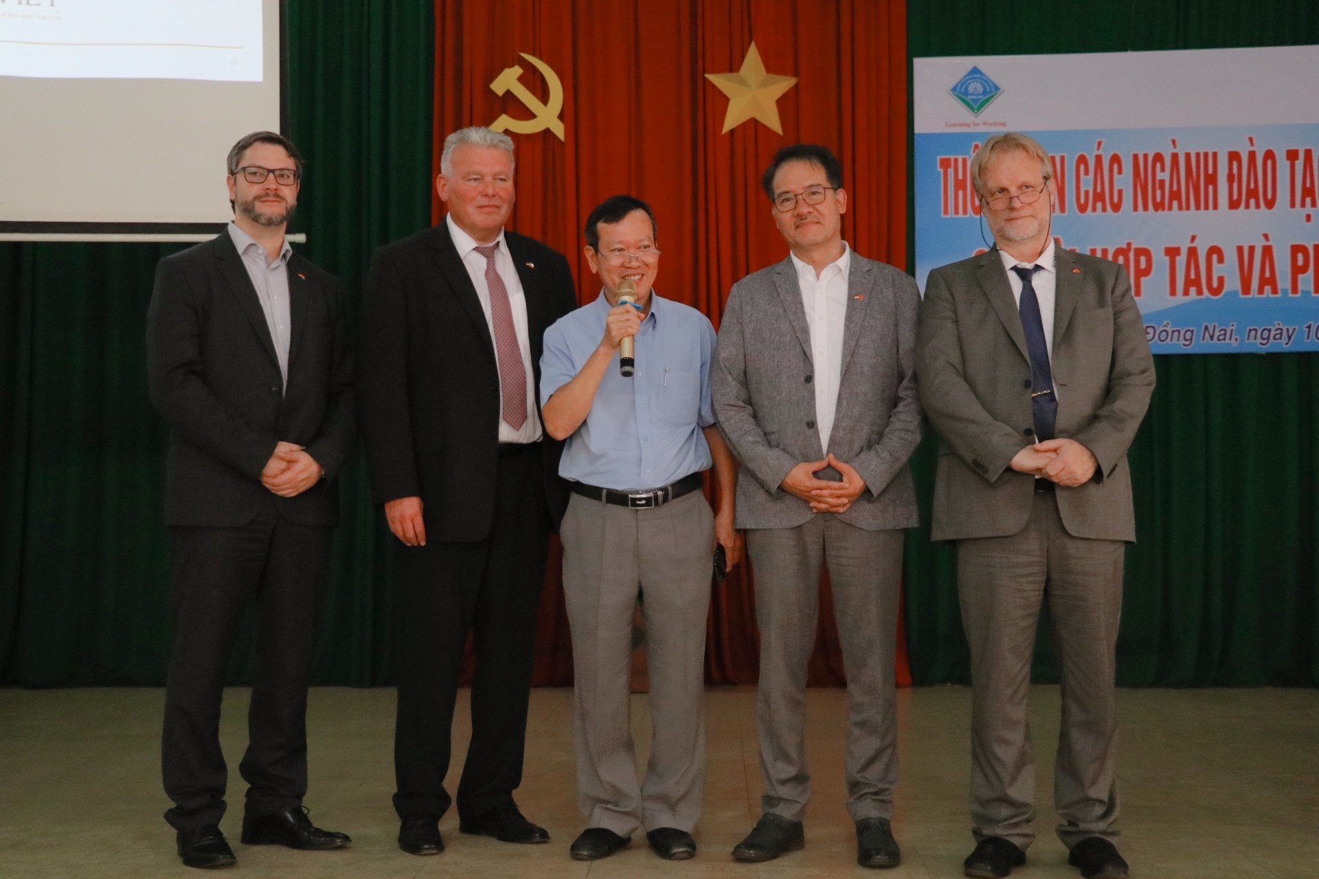 Giới thiệu chương trình đào tạo nghề tại CHLB Đức