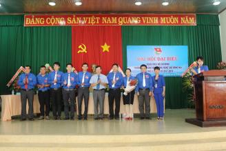 Đại hội đại biểu Đoàn TNCS Hồ Chí Minh Trường Cao đẳng nghề Công nghệ cao Đồng Nai lần thứ II, nhiệm kỳ 2017-2019.