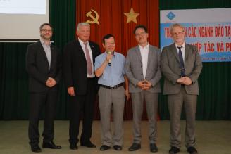 Giới thiệu chương trình đào tạo nghề tại CHLB Đức