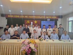 Khai giảng lớp Đại học Liên thông ngành Điện công nghiệp năm 2024 tại trường Cao đẳng Công nghệ cao Đồng Nai