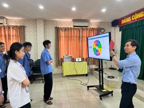 Phát triển kỹ năng mềm cho học sinh, sinh viên yếu thế – chìa khóa để vươn lên