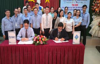 Tọa đàm tổng kết công tác thực tập năm học 2024-2025  và Lễ ký kết hợp tác Doanh nghiệp (MOU)