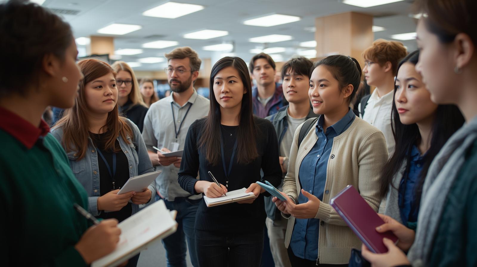 Cơ hội nghề nghiệp