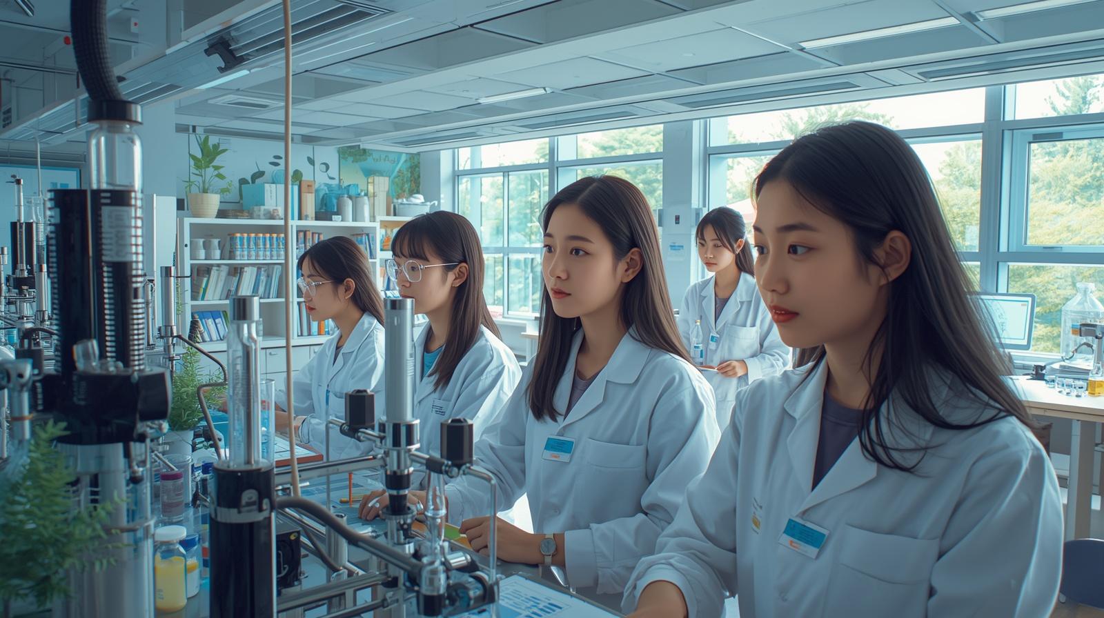 Công nghệ kỹ thuật môi trường