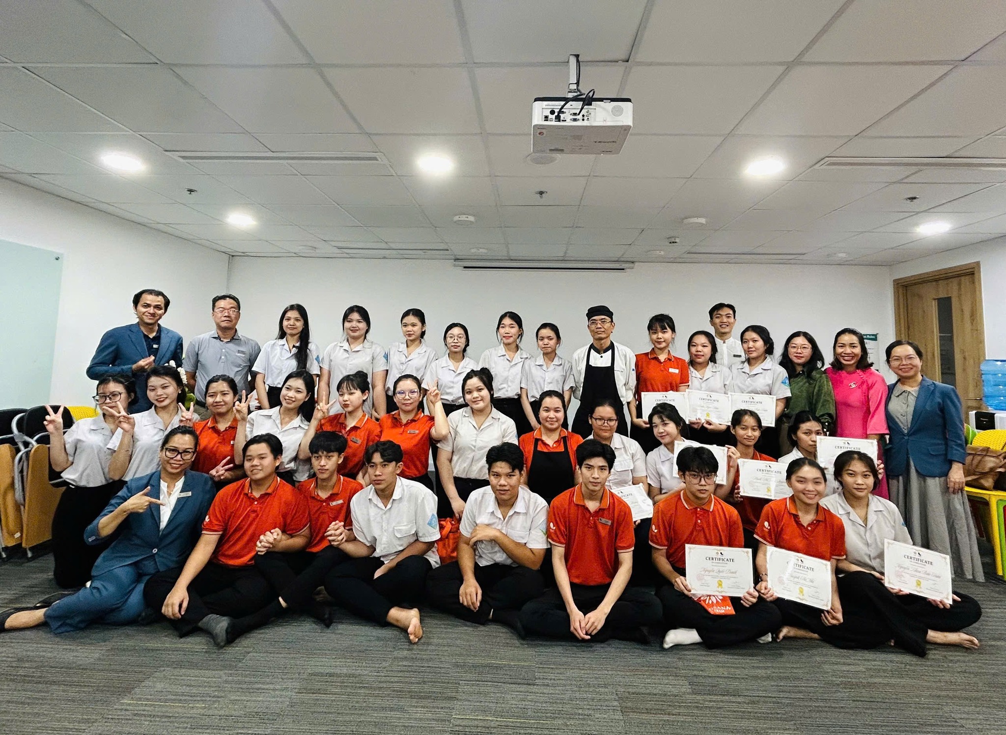 Quản trị khách sạn