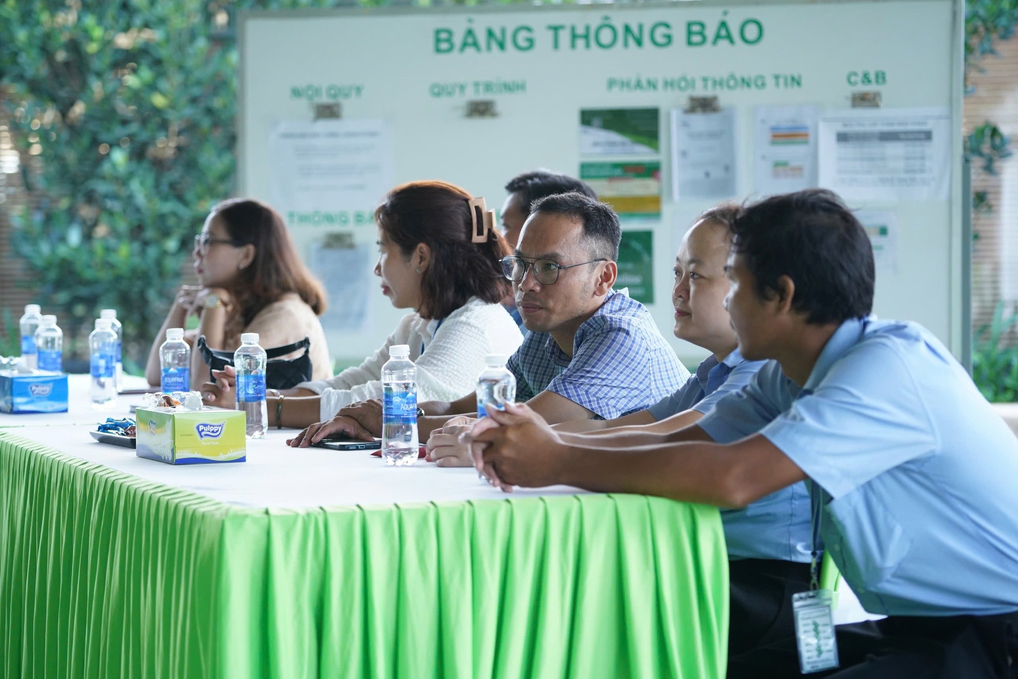 LỄ TỔNG KẾT CHƯƠNG TRÌNH THỰC TẬP SINH TẠI CÔNG TY ELITE LONG THÀNH